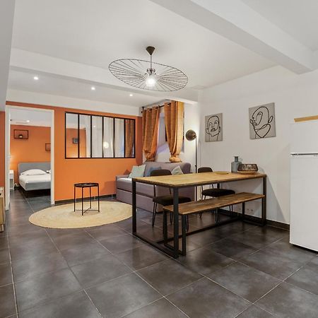 Saint Charles Apartments Montpellier Kültér fotó