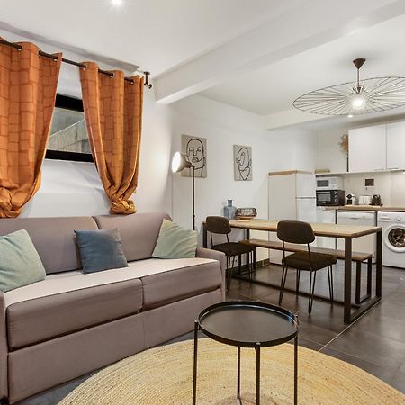 Saint Charles Apartments Montpellier Kültér fotó