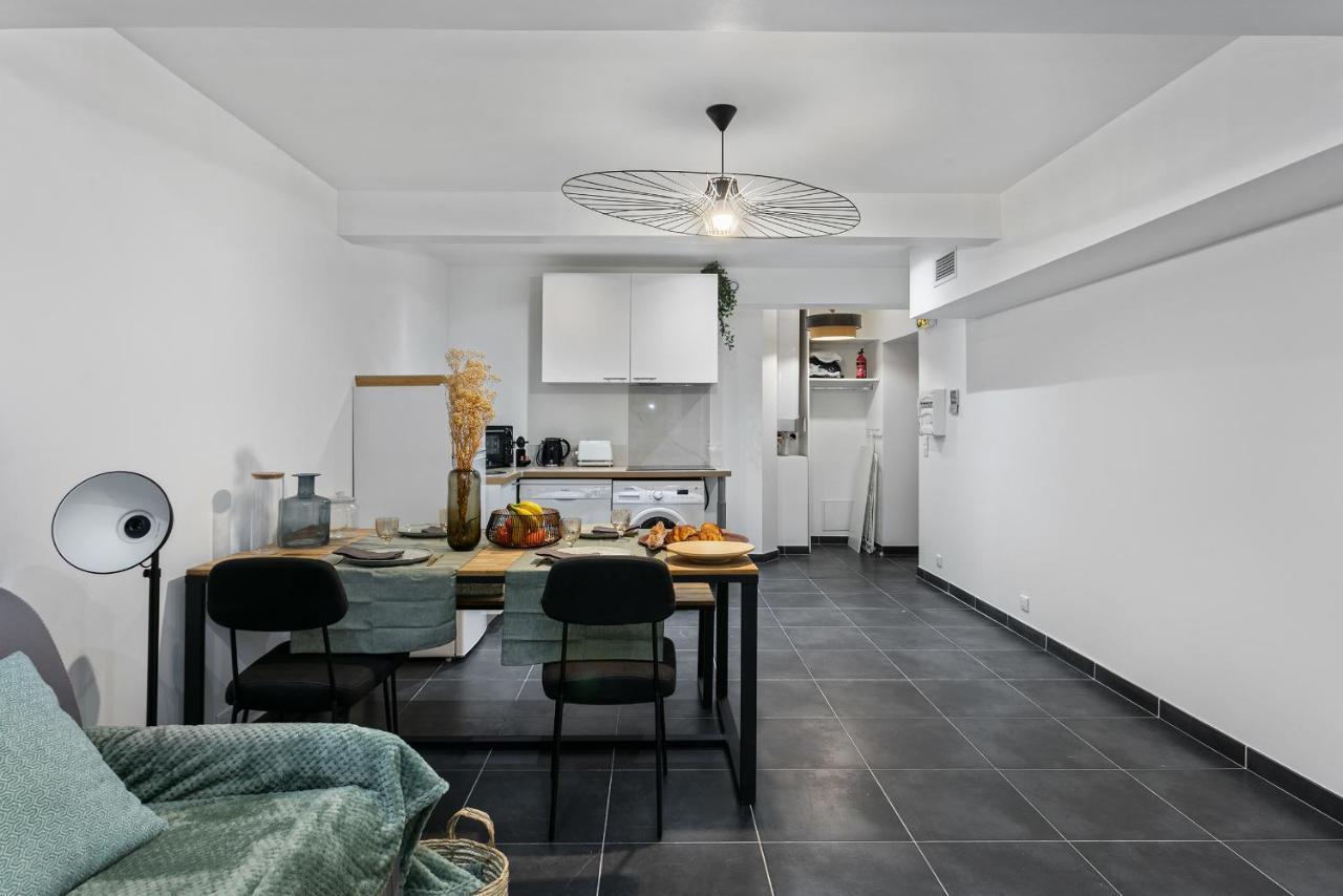 Saint Charles Apartments Montpellier Kültér fotó