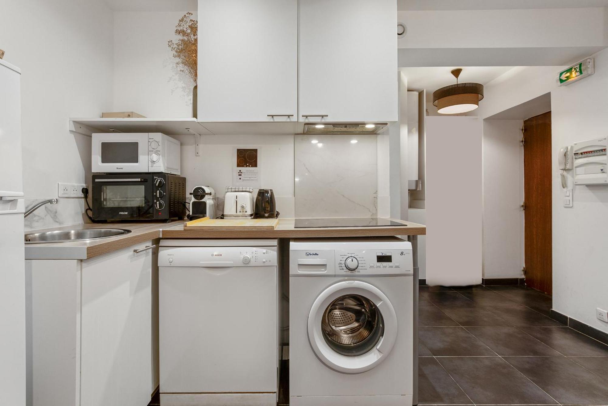 Saint Charles Apartments Montpellier Kültér fotó