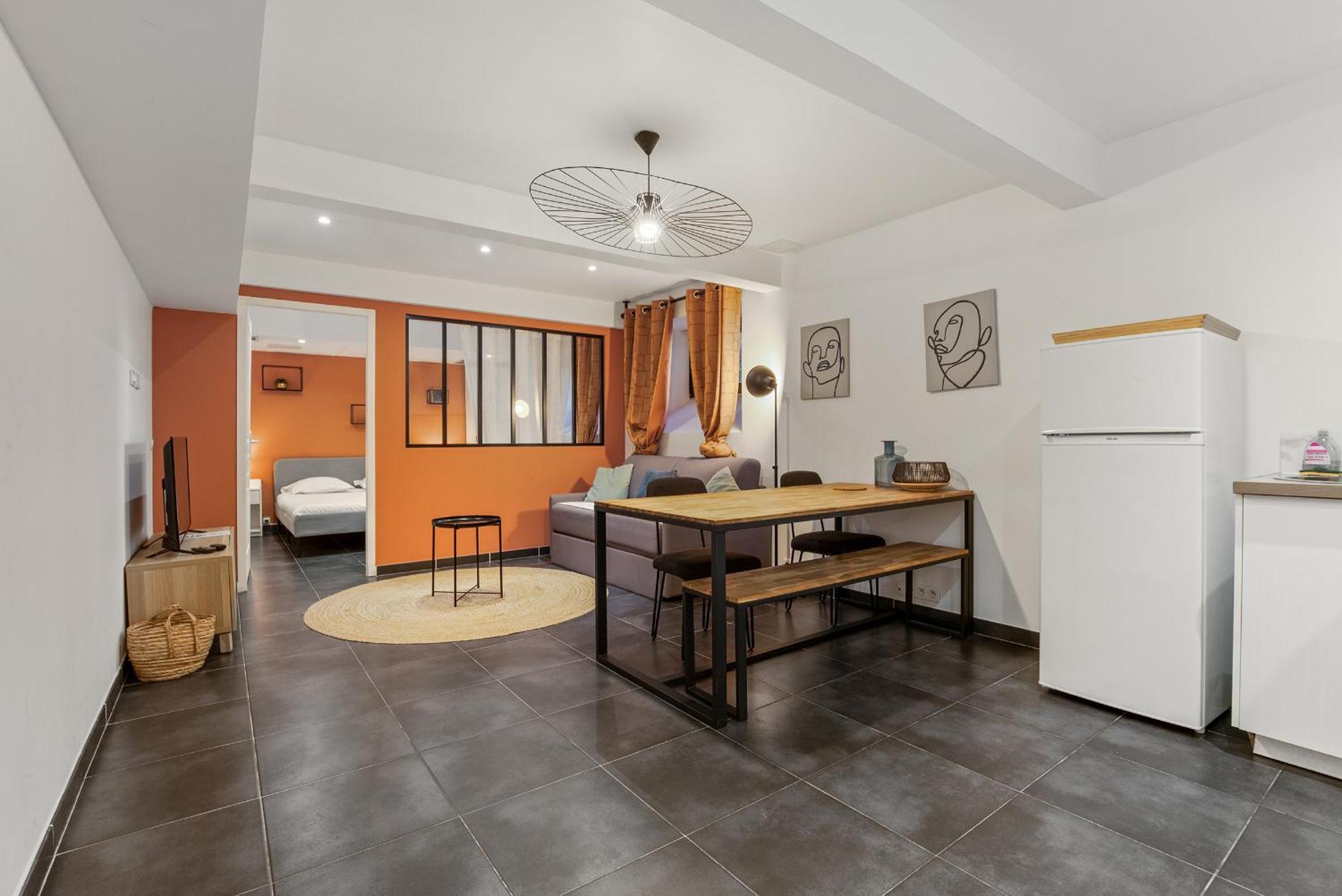 Saint Charles Apartments Montpellier Kültér fotó