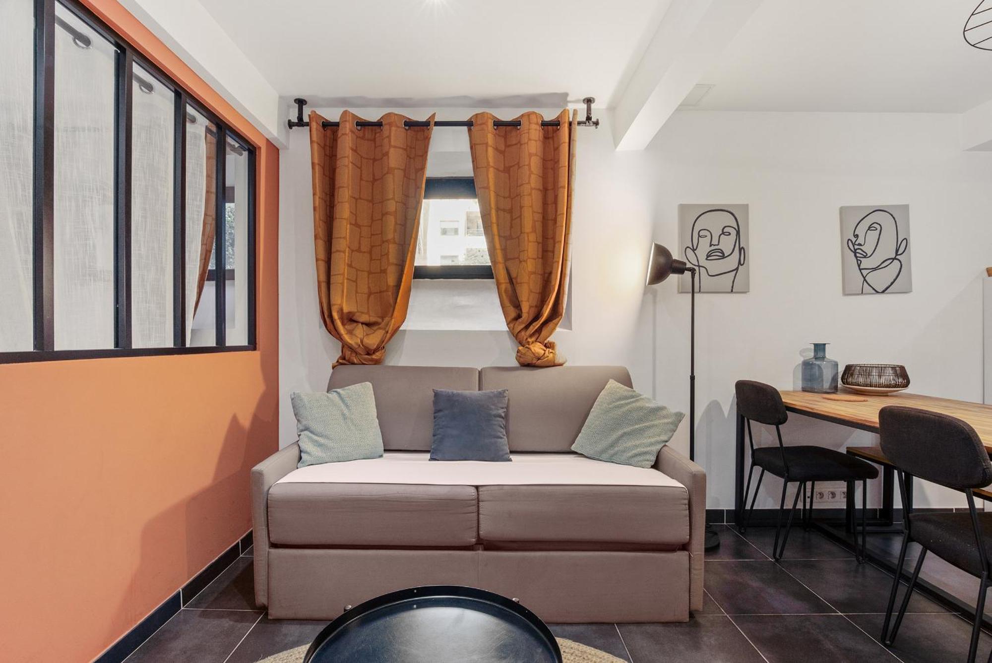 Saint Charles Apartments Montpellier Kültér fotó